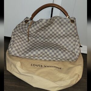 Louis Vuitton Artsy GM Damier
